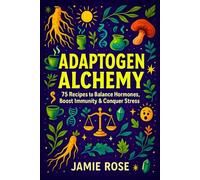 Adaptogen Alchemy: 75 Recipes to Balance Hormones, Boost Immunity & Conquer Stress - Herbal Remedies & Plant-Based Solutions for Natural Wellness, ... and Modern Practices for Optimal Health)