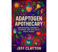 Adaptogen Apothecary: Supercharge Immunity, Stamina, and Sex Drive with Herbs - Holistic Herbal Solutions: Revitalize Energy, Vitality & Libido with ... Stress, Ignite Vitality, and Defeat Burnout)