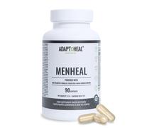 Adaptoheal Menheal - Adaptógenos para la Testosterona - 90 Cápsulas