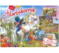 Adarbakarrak - Puzle Liburua