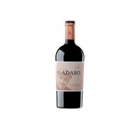 PRADOREY Adaro - Vino tinto - Crianza - Ribera del Duero - Vino de autor - 100% Tempranillo - Vino homenaje al fundador de la marca, Javier Cremades de Adaro - 0,75 L - 1Bot. (2019)