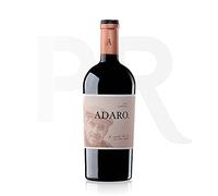 Adaro Vino Tinto Tempranillo, Vino de Autor, Vino Gastronómico, Crianza en Tinaja de Barro y Barrica, D.O. Ribera del Duero, 0,75 L (2023) PRADOREY