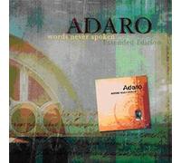 ADARO - Words Never Spoken