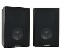 Adastra Altavoces de estantería Studio Sound de Rango Completo suministrados en Pares, Potencia máxima de 160 W, 4 ohmios