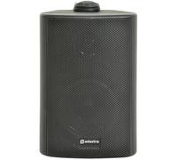 Adastra Altavoz Exterior Resistente a la Intemperie | 60 W | Negro 3 Pulgadas