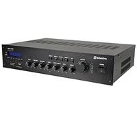 Adastra Amplificador mezclador de 100 V serie RM para instaladores con elección DAB+, BT, USB/SD | 120 W