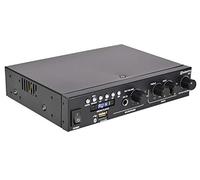 Adastra | Amplificador PA estéreo Digital A22 | 2 x 55 W