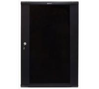 Adastra | Armario de Rack de 19 Pulgadas para Montaje en Pared o Independiente | 18U x 600 mm de Profundidad