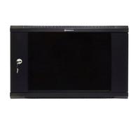Adastra | Armario Rack de 19 Pulgadas para Montaje en Pared o Independiente | 6U x 450 mm de Profundidad
