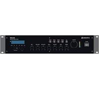 Adastra | Combo Completo de Mezclador y Amplificador eléctrico | Bluetooth, USB, SD, sintonizador FM | 240 vatios