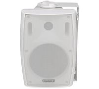 Adastra | gabinete de altavoz moldeado resistente a la intemperie HQ | 100 W | 5 pulgadas blanco