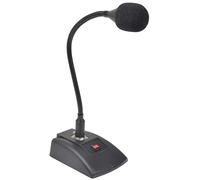 Adastra | Micrófono dinámico de paginación de Escritorio