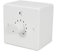 Adastra Relé de Control de Volumen de 100 V, atenuador de 50 W, 100 V
