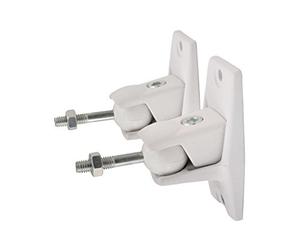 Adastra Soporte Universal para Altavoz, Color Blanco