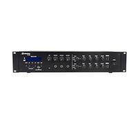 Adastra V-122 Mixer-Amplifier 100V with Dab+/FM/USB/SD/BT