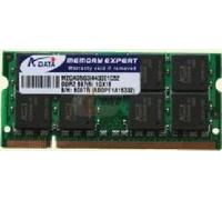 ADATA 1Go DDR2-533 SO-DIMM - M2OAD2G3I4436I1B52 extensión de la garantía