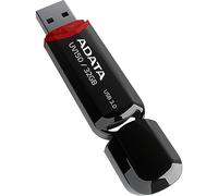 ADATA 32GB DashDrive UV150 - Memoria USB de 32 GB (USB 3.0, con Tapa), Negro