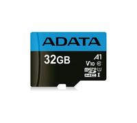 Tarjeta memoria micro sd adata 32gb cl10 + adaptador sd