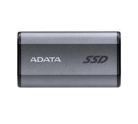 Adata Se880 - Ssd - 500gb - Extern (tragbar) - Usb 3,2 Gen 2x2 (usB-C Steckverbinder) - Titanium Gray (aelI-Se880-500gcgy)