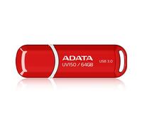 Adata UV150 64GB USB 3.0 Rojo