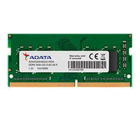 ADATA 8 GB (1 x 8 GB) de Canal único (SO-DIMM/DDR4 3200/22/1.2V) - AD4S320038G22-SGN