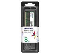 ADATA 8GB DDR3L 1600MHZ SODIMM ADDS1600W8G11-S