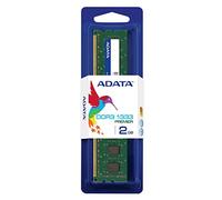 ADATA AD3U1333C2G9-S módulo de - Memoria (2 GB, 1 x 2 GB, DDR3, 1333 MHz, 240-pin DIMM)