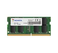 ADATA Premier 16GB, DDR4, 2666MHz (PC4-21300), CL19, SODIMM Memory, 1024x8