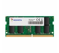 ADATA AD4S320032G22-SGN, 32 GB, 1 X 32 GB, DDR4, 3200 MHz, 260-Pin SO-DIMM
