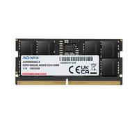 ADATA AD5S560048G-S - Módulo de memoria RAM 48GB DDR5 5600 MT/s SO-DIMM para portátil, CL46, Negro
