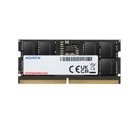 Adata ad5s56008g-s módulo de memoria 8 gb 1 x 8 gb ddr5 262-pin so-di
