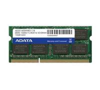 ADATA ADDS1600W4G11-S módulo de Memoria
