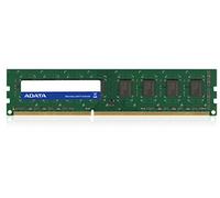 ADATA ADDU160022G11-S - Módulo de Memoria (2 GB, 1 x 2 GB, DDR3, 1600 MHz, 240-pin DIMM, Verde)