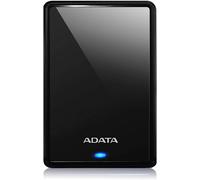 Disco duro externo ADATA HV620S Slim 1 TB - USB 3.1 - Negro