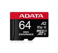 Adata ausdx64gui3v30sha2-ra1 memoria flash 64 gb microsdxc uhs-i clase