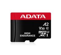 ADATA MICROSD 64GB CL10 UHS-I U3 V30S 100/70MBPS + Adaptador SD