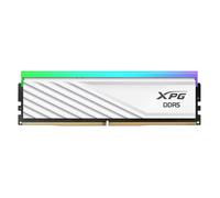 ADATA AX5U6000C3032G-DTLABRWH Lancer Blade RGB 64GB (2x32GB) DDR5 6000MHz CL30 con Intel XMP y AMD EXPO