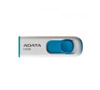 Adata C008 16GB USB 2.0 Blanco/Azul