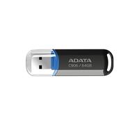 ADATA C906 - PenDRIVE USB 2.0 Stick Classic 64 GB, Color Negro