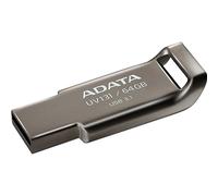 ADATA Classic UV131 - Memoria USB 3.2 (16 GB, USB 3.2), Color Gris