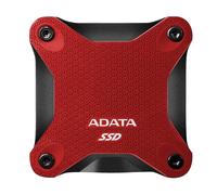 ADATA - Disco SSD externo (1 TB SD620, USB 3.2, Xbox PS5, rojo SD620-1TBCRD)