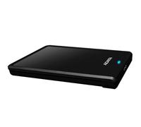 ADATA External HDD HV620S 4TB 2,5'' USB3.0 - Black