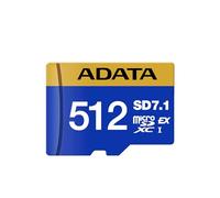 ADATA - Tarjeta de memoria Premier Extreme MicroSDXC SD7.1 Express V30, clase 10, 512 GB