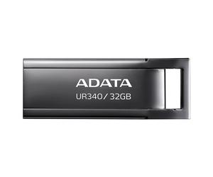 ADATA FLASHDRIVE UR340 32GB USB 3.2 BLACK