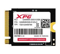 Adata Gammix S55 SSD 512GB M.2 PCIe Gen4 2230