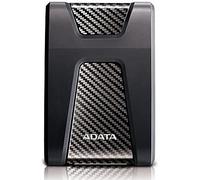 Adata hd650 disco duro externo 2000 gb negro