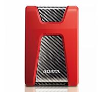ADATA HD650 disco duro externo de 1 TB Micro-USB B 3.2 Gen 1 (3.1 Gen 1) Rojo