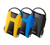 ADATA HD680 disco duro externo de 1 TB USB 3.2 Gen 1 (3.1 Gen 1) Negro