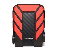 ADATA HD710 Pro - Disco Duro Externo (1000 GB, 2.5", 3.0 (3.1 Gen 1), Negro, Rojo)