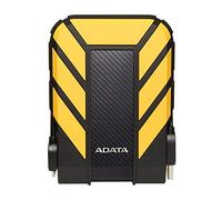 ADATA HD710 Pro IP68 Impermeable Disco Duro Externo 1000 GB Amarillo, Movil Resistente Agua Golpes a Polvo, 2,5 Pulgadas con USB 3.2 Gen 1 de Alta Velocidad (AHD710P-1TU31-CYL)